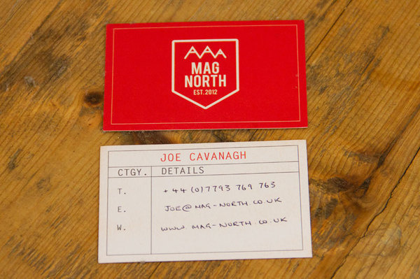 Mag North Brand Identity #mag #north #events #business #branding #adventure #emblem #travel #map #magnetic #sports #extreme #snowboard #logo #compass #cards