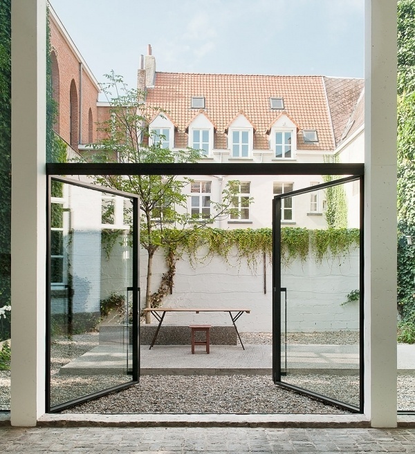 LENS°ASS architecten: valerie traan #interior #design #architecture #decoration