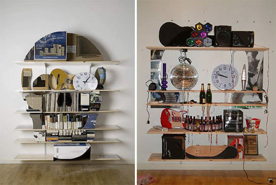Google Image Result for http://1.bp.blogspot.com/ 3cNsFl2dhvM/Tl Q7dSO7AI/AAAAAAAABgs/nGy6LepE934/s1600/skullbookself.jpg #shelves #interior