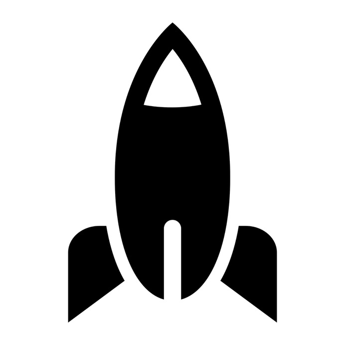 See more icon inspiration related to rocket, transport, rocket launch, space ship, rocket ship and space ship launch on Flaticon.