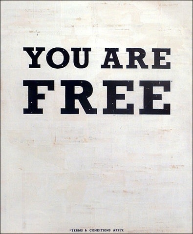 you are free | Fab.com #free
