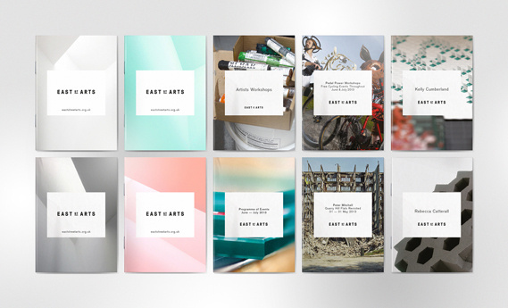 Creative Review Thompson Brand Partners rebrands East Street Arts #creative #review #street #arts #brand #rebrands #partners #east #thompson