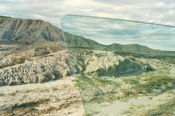 Rebecca Norris Webb, Badlands #badlands #travel #landscape #photography #window