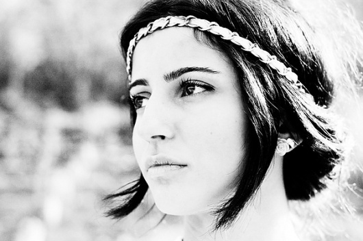 Secrets of Greek Queen's Daughter on the Behance Network #beauty #photography #girl #portrait