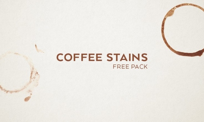 Coffee Stains Textures