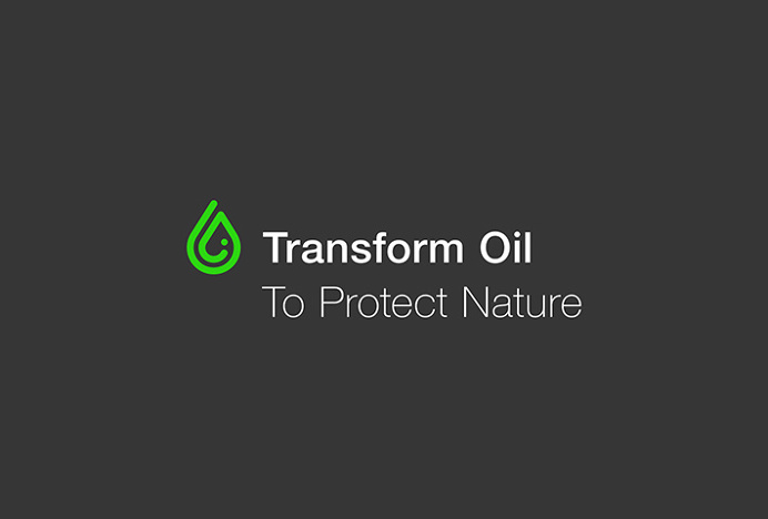 Transform Oil by Face. #logo #logotype #drop