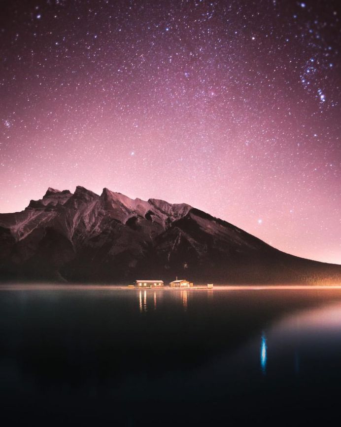 Magical Travel and Adventure Photography by Joey Mackin
