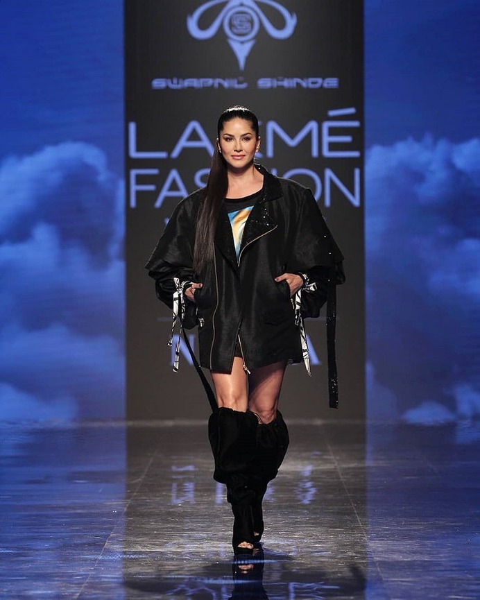 #Day1 - Lakme Fashion Week Summer/Resort 2020 at Jio Garden, Mumbai, India