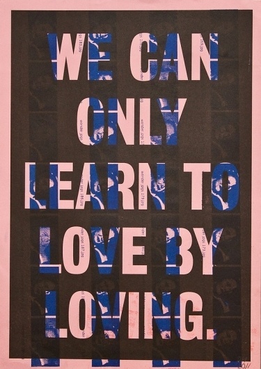 Primitive Heritage on the Behance Network #quote #print #love