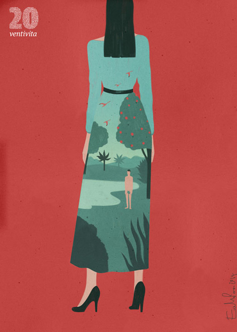 Vita Magazine on grainedit.com #modern