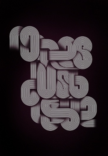Visual Language | typetoken® #poster