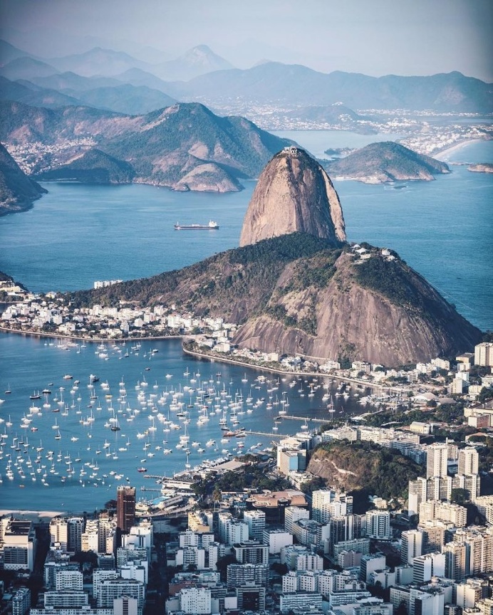 Stunning Drone and Aerial Photography by Ben Brown