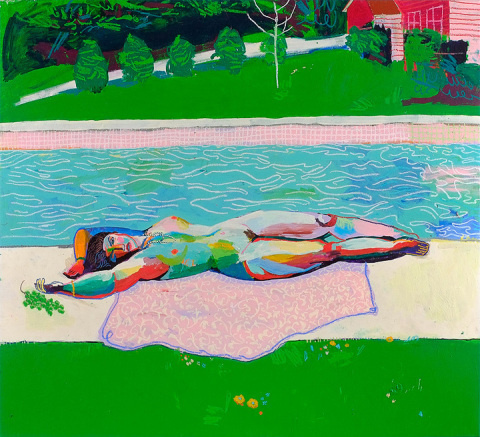 Andy Dixon | PICDIT #design #color #painting #art #colour