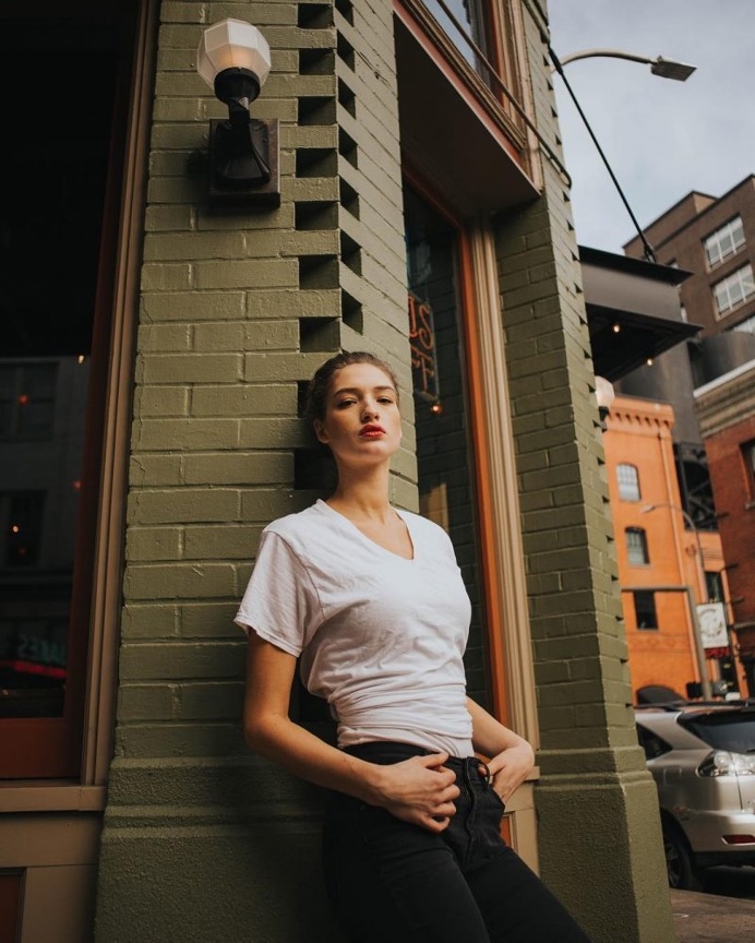 Beautiful Portrait Photography by Zach Leung