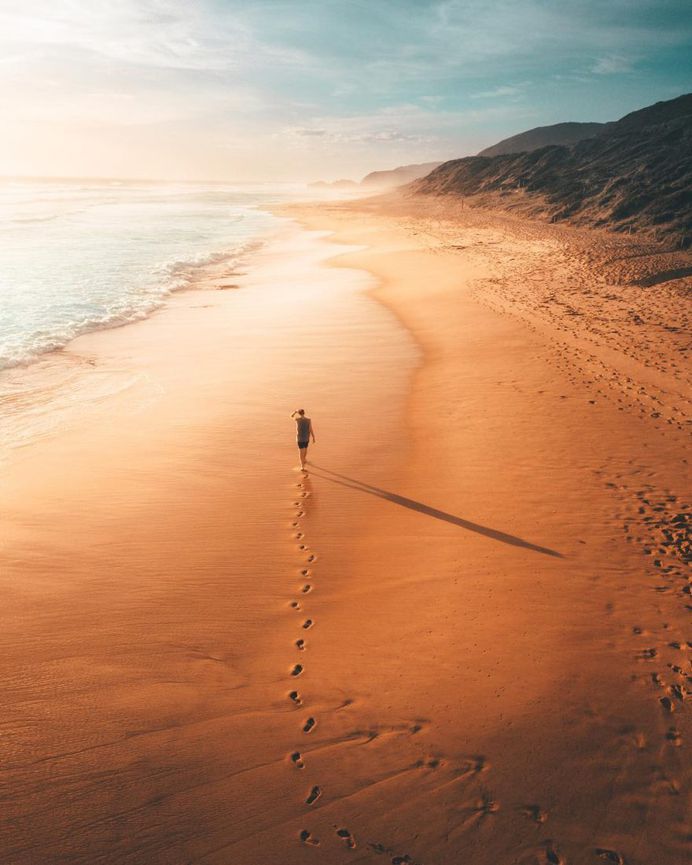 Stunning Aerial Travel Photography by Peter Yan