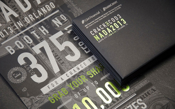 Askthe Experts #bump #typography #identity #double #type #metallic #green