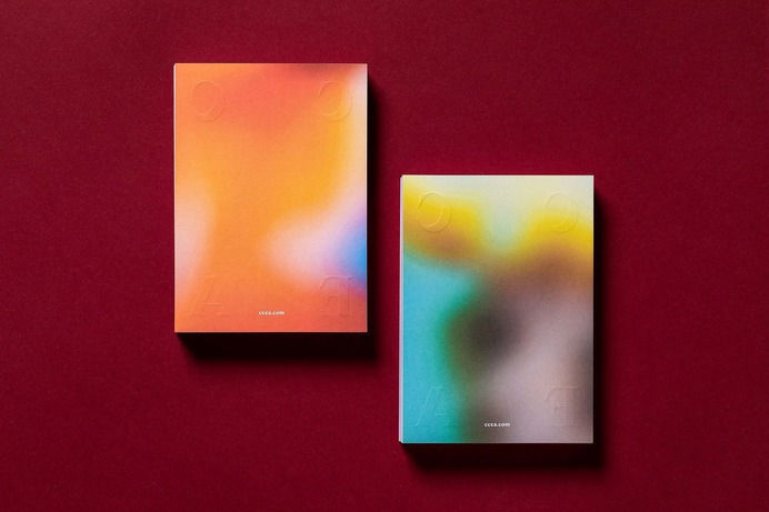 Brand Identity for CCEA by Kuudes KerrosCCEA is a company of experts specialized in implementing change. They have an exceptional ability to get people do their work and think in new ways. CCEA seemed to have everything else in perfect shape, except...