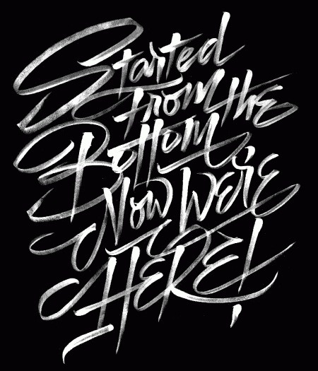 Category: Drawn — Friends of Type page 2 #lettering