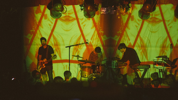 An Evening With Tycho by Zach McNair #tycho #iso50