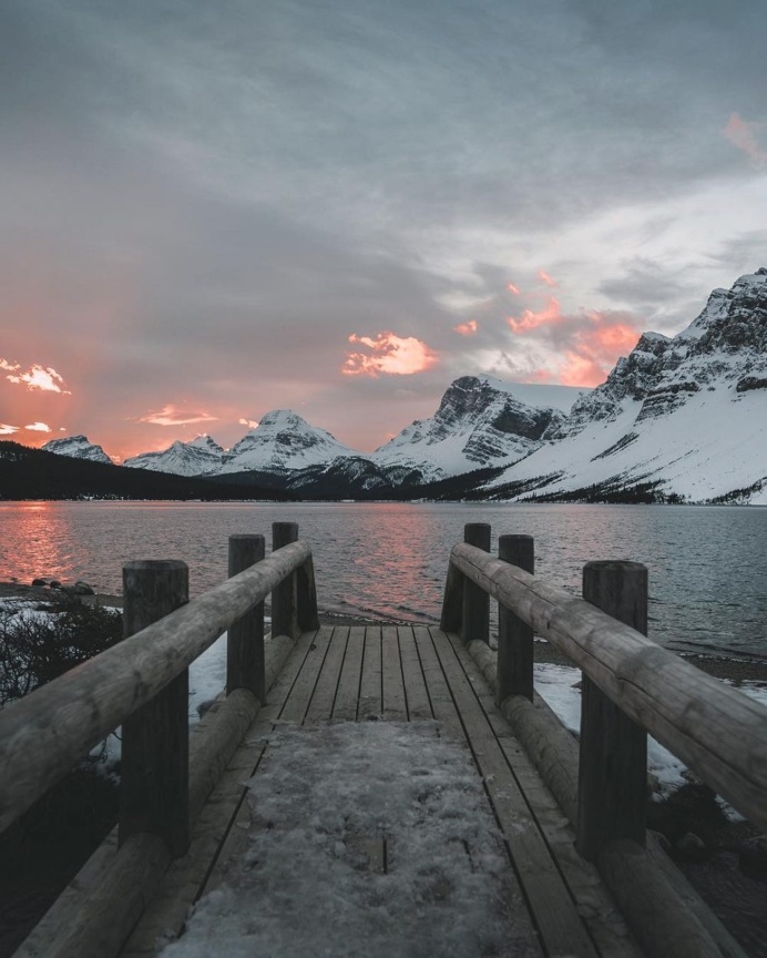 Gorgeous Landscape Photography by Davey Gravy