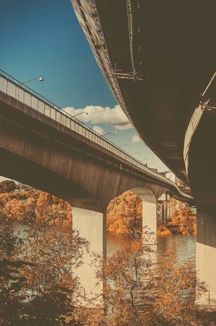 Bridge #stockholm #sweden