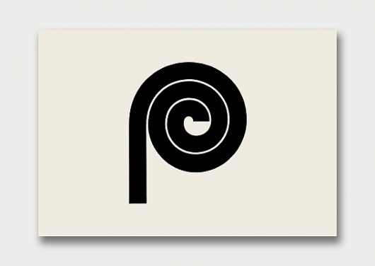 Logo Collection – Alphabet Soup, 1960s / Aqua-Velvet #logo #mono #identity #60s