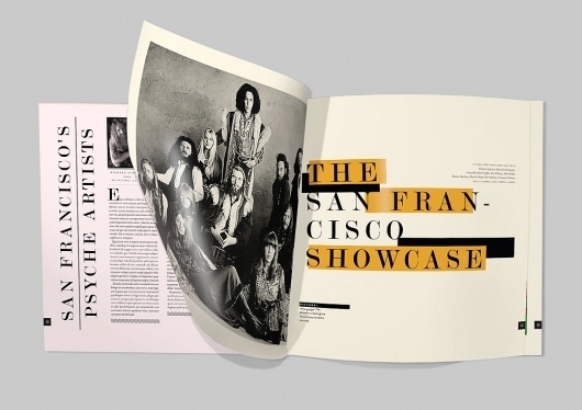 Bureau Bruneau #turn #page #magazine