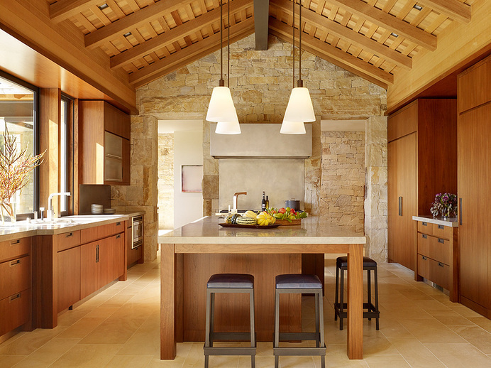 Mountain Wood residence