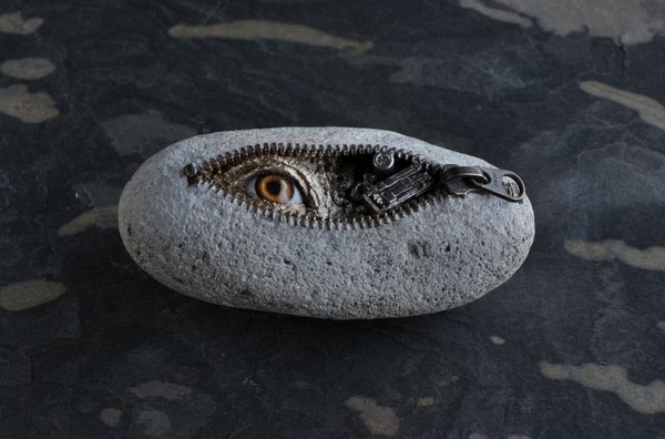 Stone Sculptures by Hirotoshi Itoh 9