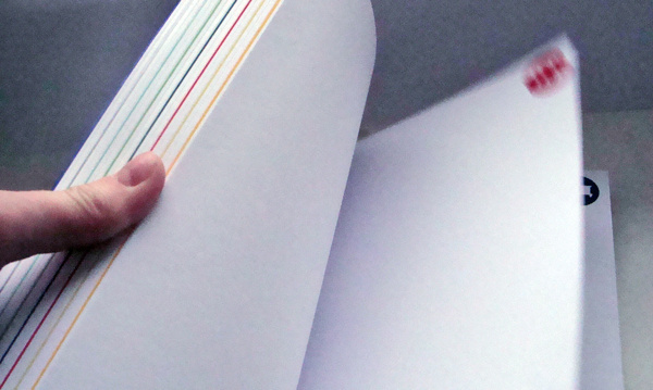 Projects annual notebook #calendars #notepads #books #catalog
