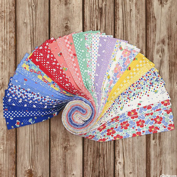 moda 30's playtime fabric