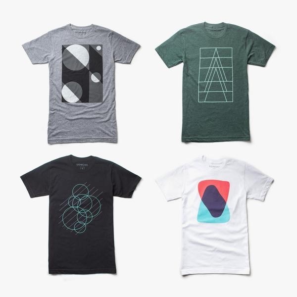 Positive Concepts Tees – Each design represents a positive concept and stands in contrast to the very divided and divisive tone that seems