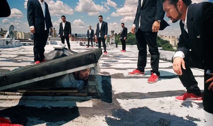 World of One: Surreal Self-Portrait Photography by Johnny Tang