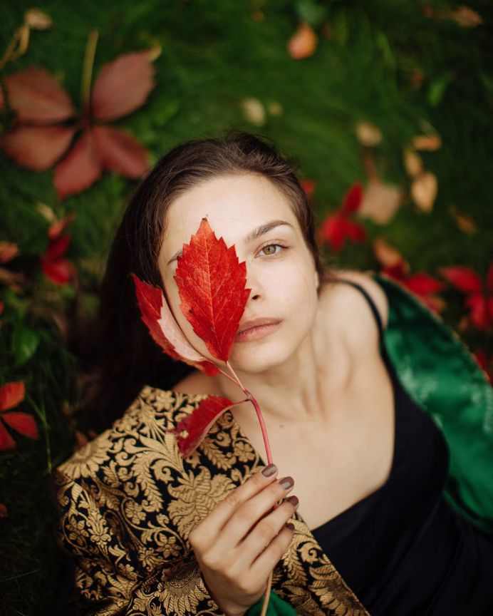 Exceptional Portrait Photography by Xenie Zasetskaya