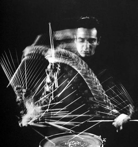 Sticks Flying #rythm #drums #motion #speed #beat