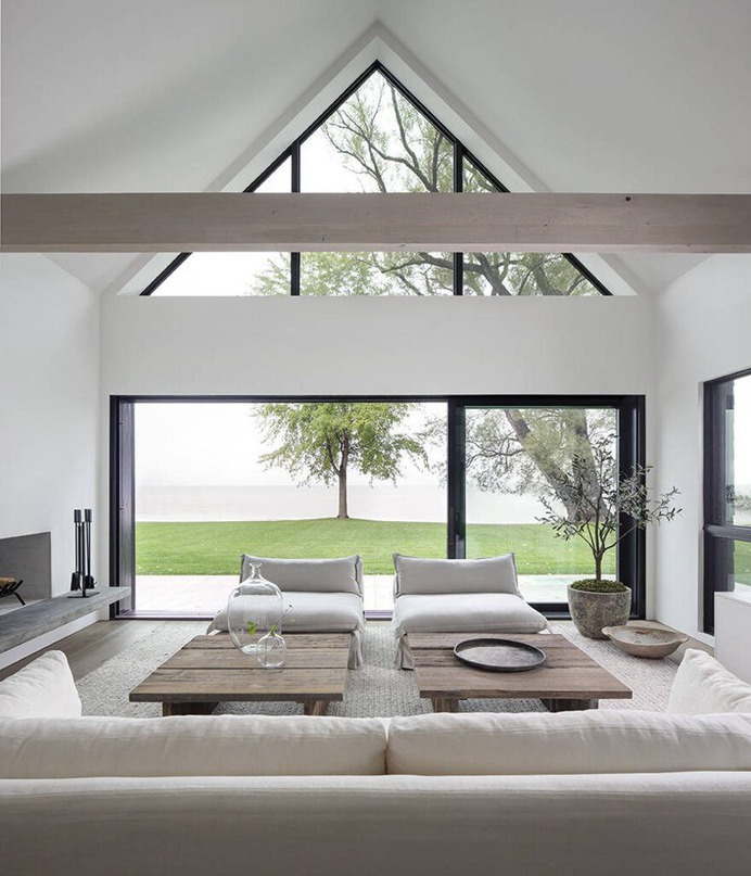 Woven House / Bruns Architecture