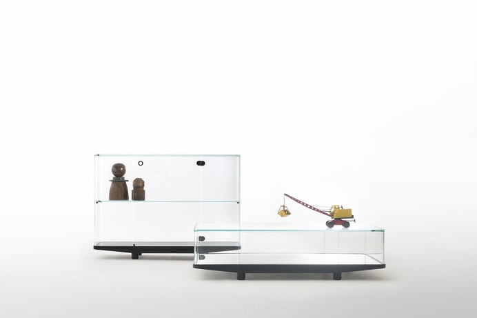 Collector Cabinets