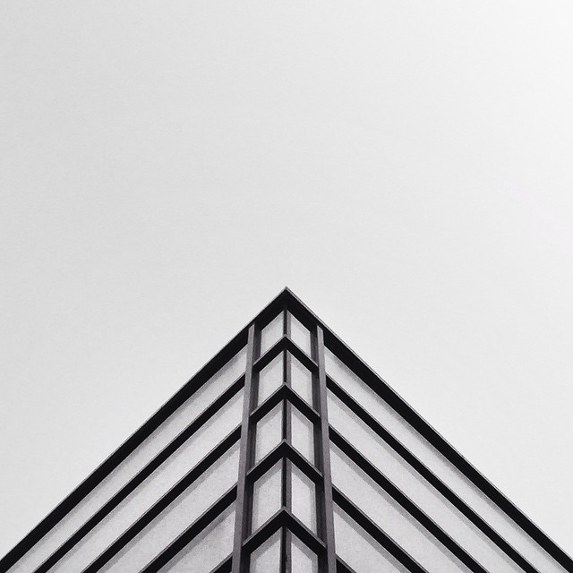 Follow @geometryclub on Instagram. #geometry #photography #architecture #minimal #instagram #symmetry