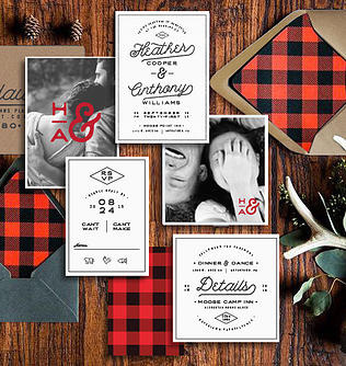 Invite, Wedding
