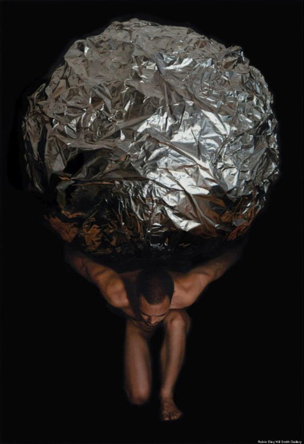 Hyper Realistics Paintings by Robin Eley 13 #painting #art