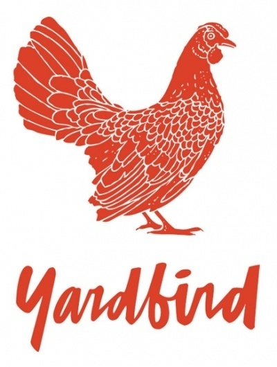 Google Image Result for http://www.whitespace.hk/wp-content/uploads/2011/07/yardbirdlogo.jpg #yardbird #handwritten #evan #chicken #hecox