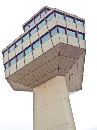 Airport Berlin Tegel | finding berlin #tegel #photography #architecture #airport #berlin