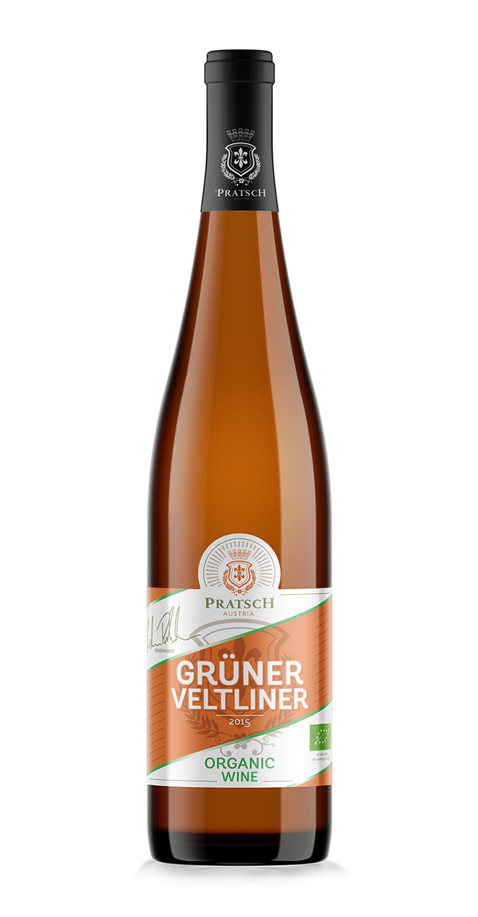 wine label