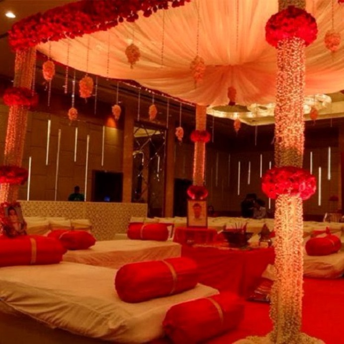 best mandap decoration images