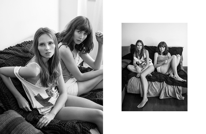 U.I.WD.'s Projects #brunotatsumi #bruno #tatsumi #fashion #editorial