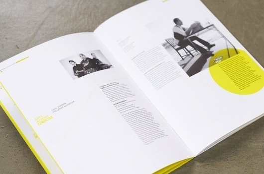 STUDIO BRAVE #editorial design #studio brave #regional arts victoria