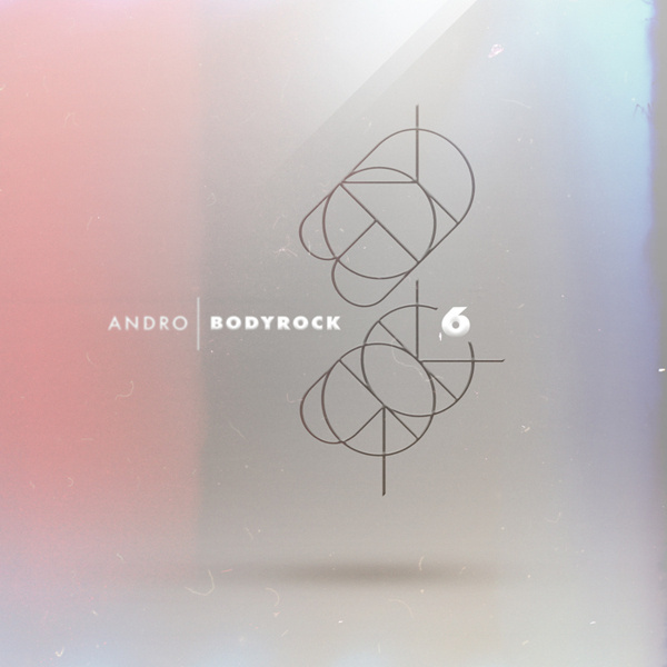 ANDRO - Bodyrock 6 | digital cover #cover #dubstep #mix #ando #bt #btworks #bodyrock #sandro