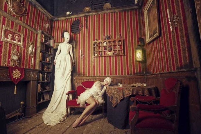 Last Days Of Earth: Fine Art and Melancholy Photography by Karen Jerzyk
