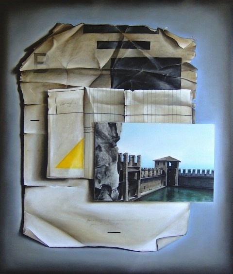 Dene Leigh | PICDIT #painting #art