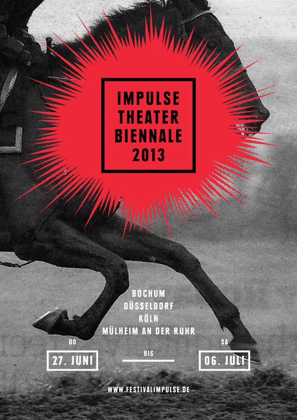 Fons Hickmann m23: Impulse Theater Biennale 2013 | Sgustok Design